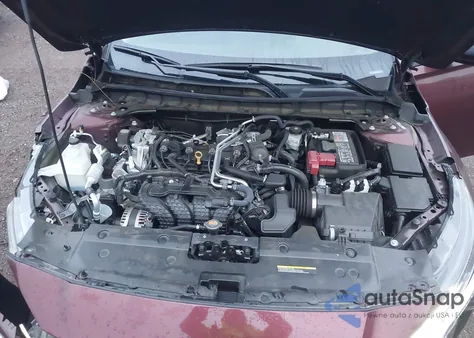 2025 Nissan Altima Sv Fwd z USA, uszkodzony, nr VIN 1N4BL4DV3SN341854